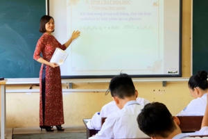 Phát triển hệ thống bảo đảm chất lượng giáo dục đại học, cao đẳng sư phạm