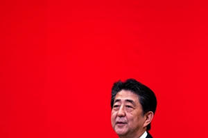 Thủ tướng Nhật Bản Abe Shinzo tiết lộ danh sách kế nhiệm