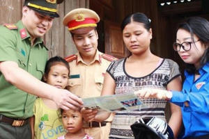 “Pháo đài” bảo vệ gia đình trước tội phạm, tệ nạn xã hội