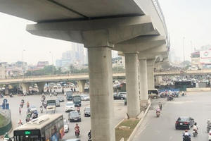 Dự án Metro Nhổn - ga Hà Nội: Bổ sung 3.000 tỷ đồng