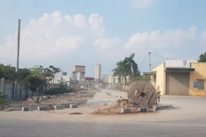 Hải Dương: 9/10 doanh nghiệp vi phạm pháp luật về đất đai tại Cụm công nghiệp Kỳ Sơn