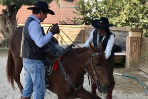 “Cao bồi” Đà Lạt 40 năm làm yên ngựa