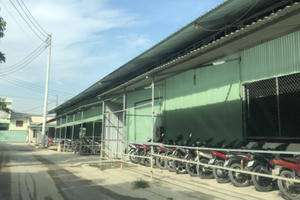 TP HCM: Ai "che mắt" chính quyền quận 9 để một loạt công trình "khủng" không phép mọc lên?