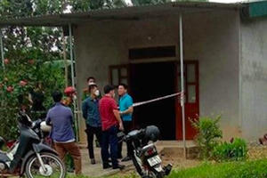 Đối tượng tâm thần gây án mạng