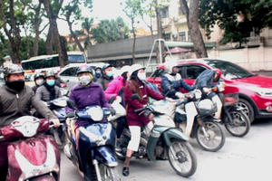 Dự báo thời tiết ngày 14/1: Miền Bắc có nắng, miền Nam vẫn se lạnh