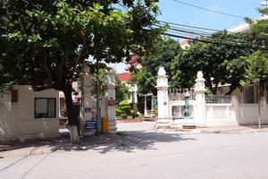 UBND tỉnh Hải Dương còn nhiều thiếu sót trong công tác quản lý đầu tư xây dựng UBND tỉnh Hải Dương còn nhiều thiếu sót trong công tác quản lý đầu tư xây dựng