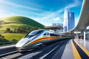 Thông qua chủ trương đầu tư Dự án đường sắt cao tốc Bắc - Nam dài 1.541km