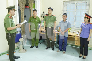 Khởi tố kế toán công ty Tân Triều T&P liên quan hành vi trốn thuế