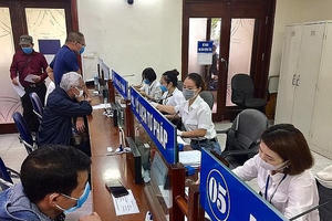 Cần tăng cường nguồn lực khi thí điểm giao Phòng Tư pháp cấp Phiếu Lý lịch Tư pháp