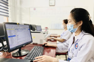 100% các bệnh viện trên toàn quốc phải triển khai Bệnh án điện tử