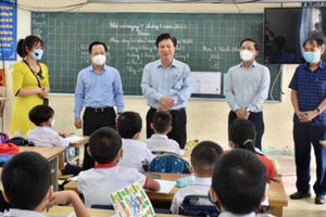 Hà Nội chuẩn bị đầy đủ cho Chương trình giáo dục phổ thông mới