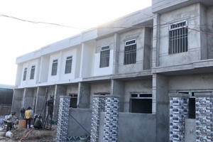 Khu dân cư "khủng" trên đất nông nghiệp dù huyện Long Thành "cấm" phân lô bán nền? Khu dân cư "khủng" trên đất nông nghiệp dù huyện Long Thành "cấm" phân lô bán nền?