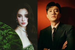 Quốc Trường, Tiểu Vy đóng phim “Ốc mượn hồn”
