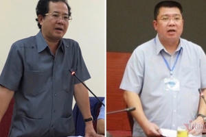 Kỳ quái sổ đỏ nhà 27A Đê La Thành: Người dân đề nghị chuyển cơ quan CSĐT Kỳ quái sổ đỏ nhà 27A Đê La Thành: Người dân đề nghị chuyển cơ quan CSĐT