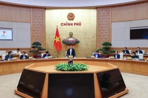 Trình Quốc hội ban hành Nghị quyết tháo gỡ vướng mắc của các Luật