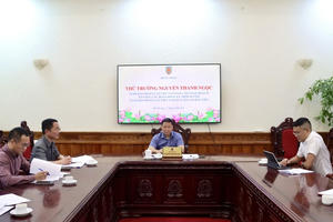 Kỷ niệm 40 năm Báo Pháp luật Việt Nam cần thiết thực, hiệu quả, gắn với truyền thông chính sách