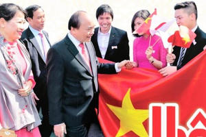 Đón đọc Ấn phẩm đặc biệt - Pháp luật Việt Nam Xuân Tân Sửu 2021