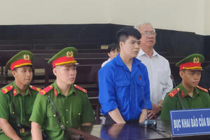 Cựu kế toán Phòng Nội vụ TP Mỹ Tho lãnh 20 năm tù vì tham ô hơn 3,7 tỉ đồng