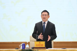 Chính phủ Việt Nam đề nghị phía Hoa Kỳ tạm hoãn áp thuế đối ứng từ 1-3 tháng để đàm phán