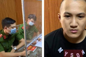 Nam thanh niên thông chốt còn vụt điếu cày vào mặt cán bộ khi trên đường thăm bạn gái về