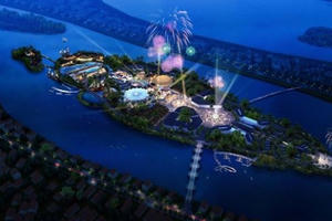 Giải pháp nào cho Dự án Công viên văn hoá chủ đề “Ấn tượng Hội An”?