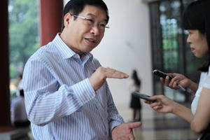 Trợ lý Chủ tịch Quốc hội đề nghị giảm số bộ ngành xuống dưới 22 Trợ lý Chủ tịch Quốc hội đề nghị giảm số bộ ngành xuống dưới 22