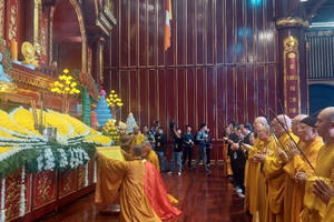 Quảng Ninh: Khai hội Xuân Yên Tử năm 2024