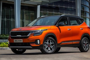 Những mẫu ôtô 'không đối thủ' tại Việt Nam