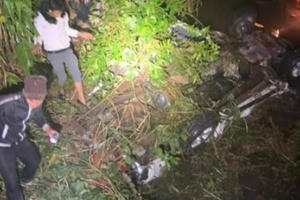 Xác định danh tính các nạn nhân thương vong trong vụ tai nạn nghiêm trọng tại Quảng Ninh