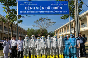 Bức tranh toàn cảnh về nỗ lực chống dịch của TPHCM