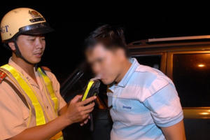 Cục CSGT: 20 ngày thực hiện Nghị định 100, xử lý hơn 11.000 trường hợp, phạt tiền hơn 40,5 tỉ đồng