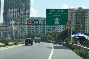 “Tối hậu thư” cho dự án Pháp Vân - Cầu Giẽ