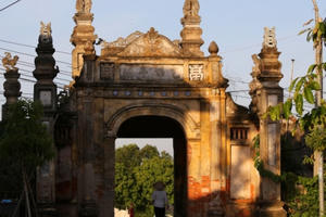 "Phát hiện" thêm một cổ trấn đẹp bình dị cách Hà Nội 30 km