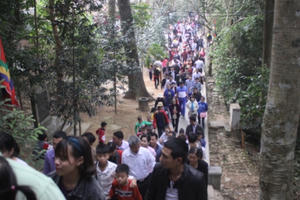 Phú Thọ: Giỗ Tổ Hùng Vương 2018 được nghỉ mấy ngày