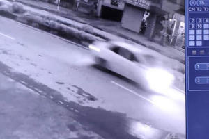 Nghệ An: Xế hộp gây tai nạn chết người rồi bỏ trốn