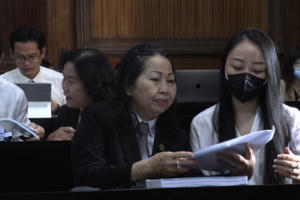 Thông tin mới nhất phiên toà xét xử vụ tài xế Mercedes tông nữ tiếp viên hàng không thương tật 79%