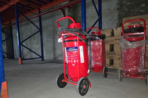 Điều tra công ty sản xuất 3 triệu bình chữa cháy giả, doanh thu khoảng 1.000 tỷ đồng