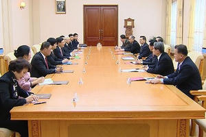 Việt Nam sẵn sàng chia sẻ với Triều Tiên kinh nghiệm xây dựng đất nước