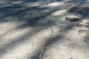 Hà Tĩnh: Đường bàn giao chưa lâu đã xuống cấp nghiêm trọng