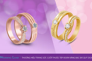 Hot nhất mùa Valentine 2020: Độc lạ trang sức và quà tặng vàng từ DOJI