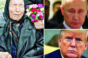 Bà Vanga tiên tri những gì cho năm 2021?