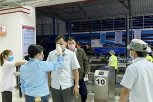 Khẩn trương xác minh 7 trường hợp từ Vũ Hán về tỉnh Bình Dương