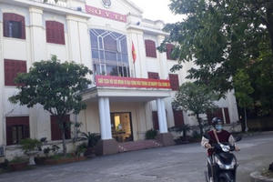 Thanh tra yêu cầu, nhà thầu bất hợp tác?