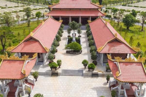 Kỳ công thỉnh 3 bức tượng Phật từ Nepal về Tịnh xá Sala