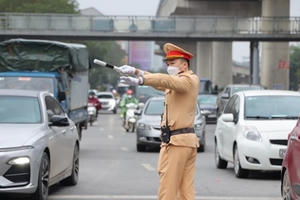 Hoàn thiện pháp luật bảo đảm trật tự, an toàn giao thông đường bộ