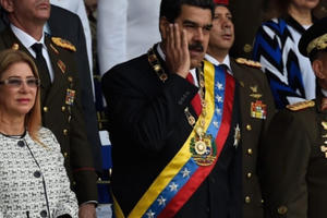 Venezuela bắt giữ 6 nghi phạm trong vụ ám sát hụt Tổng thống