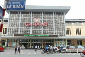 Ga Hà Nội có thể không còn là ga đầu mối tuyến đường sắt quốc gia