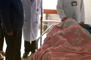 Thời sự 9h ngày 13/4/2018: Thách nhau uống thuốc trừ sâu, 4 học sinh nhập viện