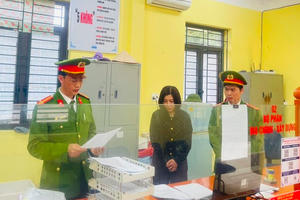 Bắc Giang: "Giả mạo trong công tác", một công chức địa chính xã bị khởi tố, bắt giam