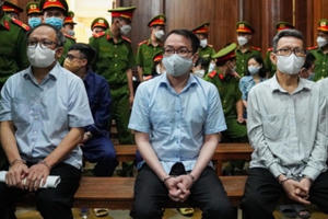 Ông Tất Thành Cang và các đồng phạm chuẩn bị hầu tòa vụ án tại SADECO